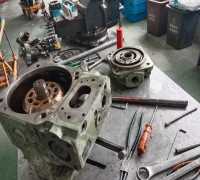 維修力士樂A4VSO125液壓泵