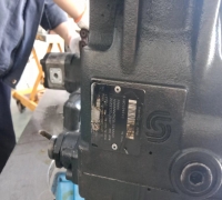 維修丹佛斯JRR075液壓泵